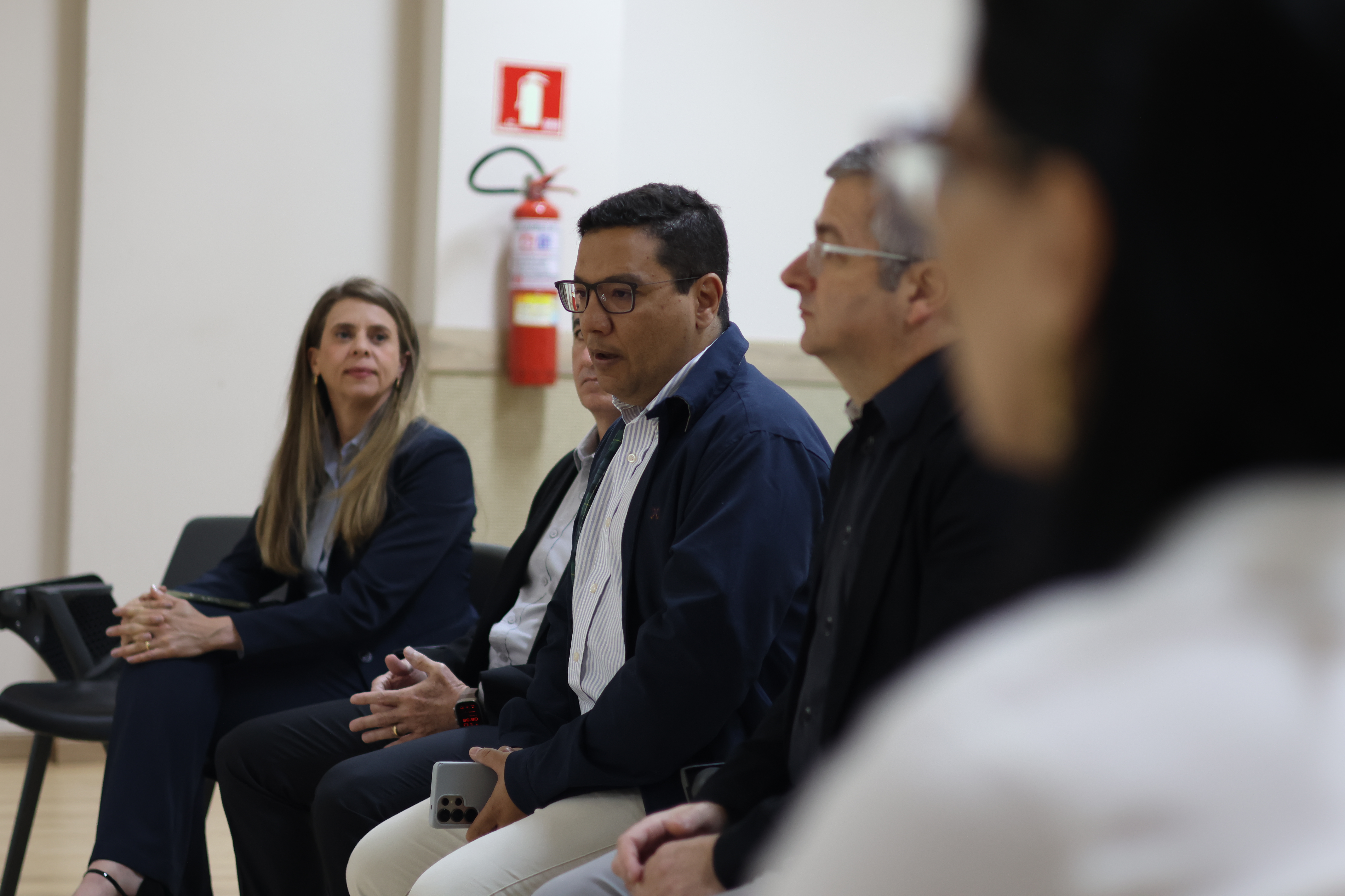 Posse do Conselho Fiscal do Sicoob Unique Br