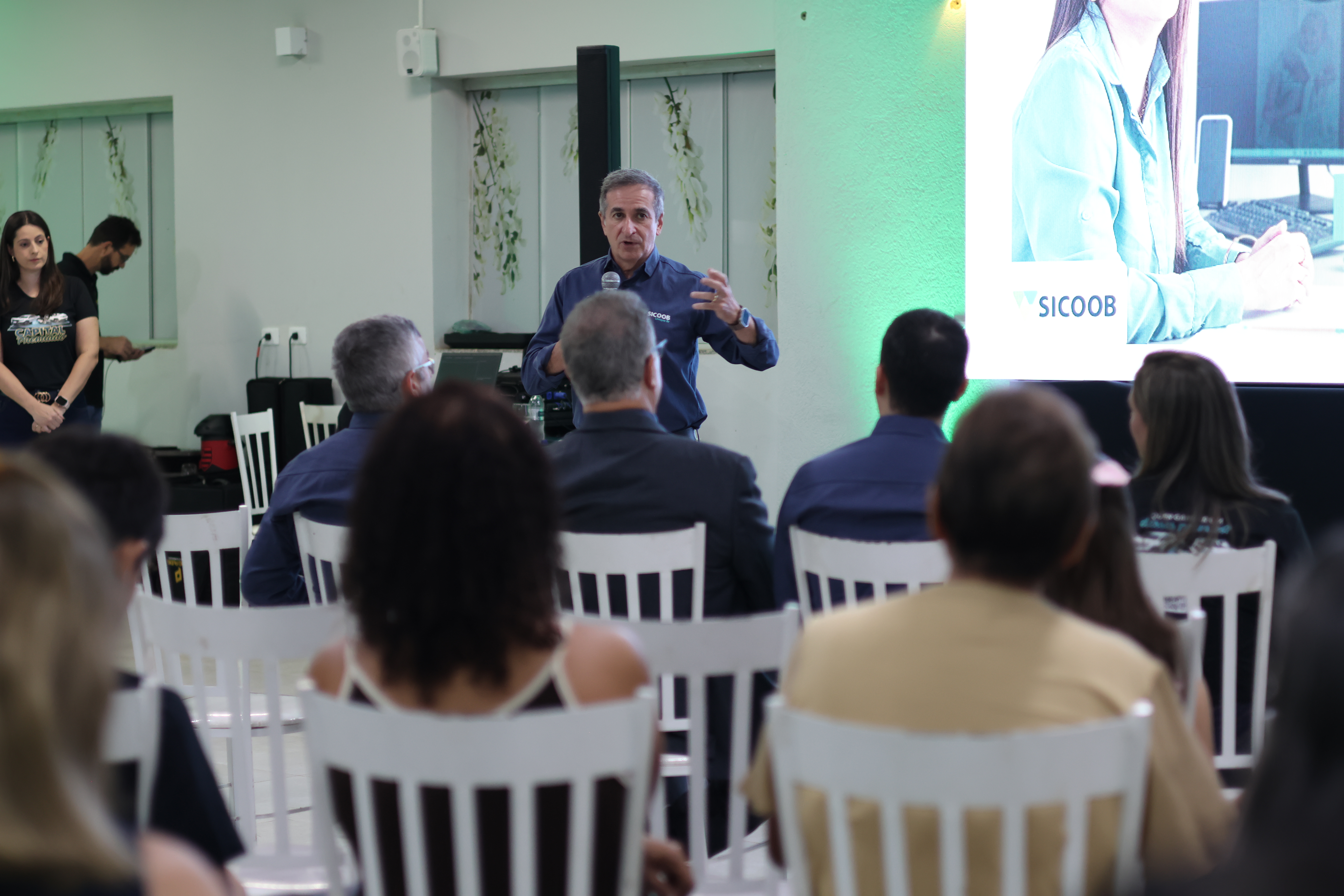 Pré-Assembleia Sicoob Unique Br