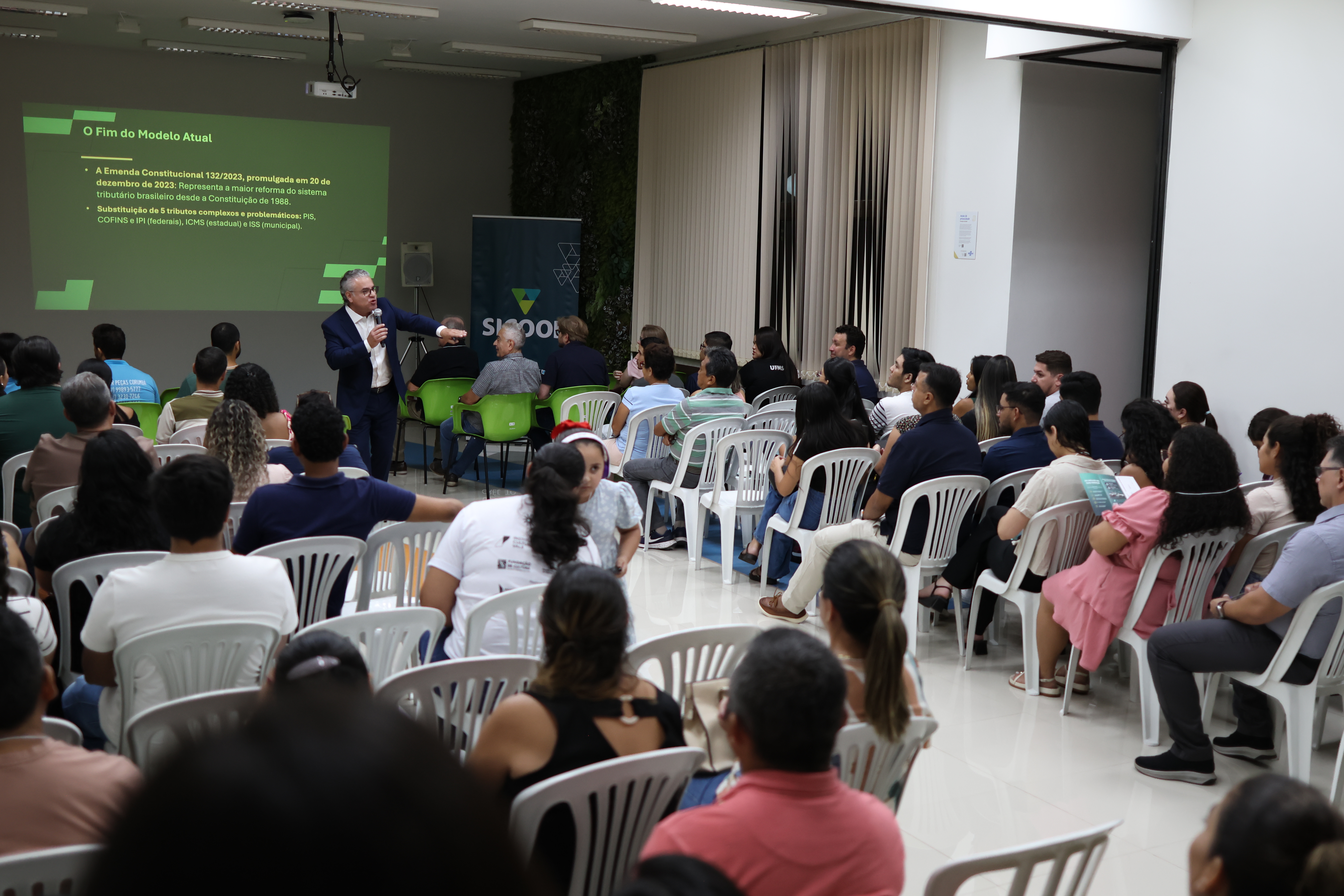 Palestra Sebrae-MS e Sicoob Unique Br