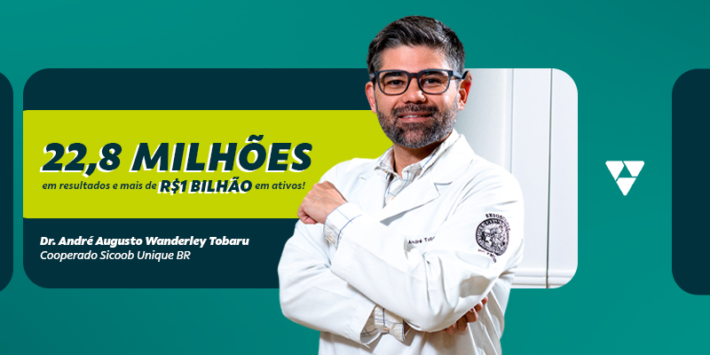 Cooperativa registra resultado recorde de R$ 22,8 milhões em 2025