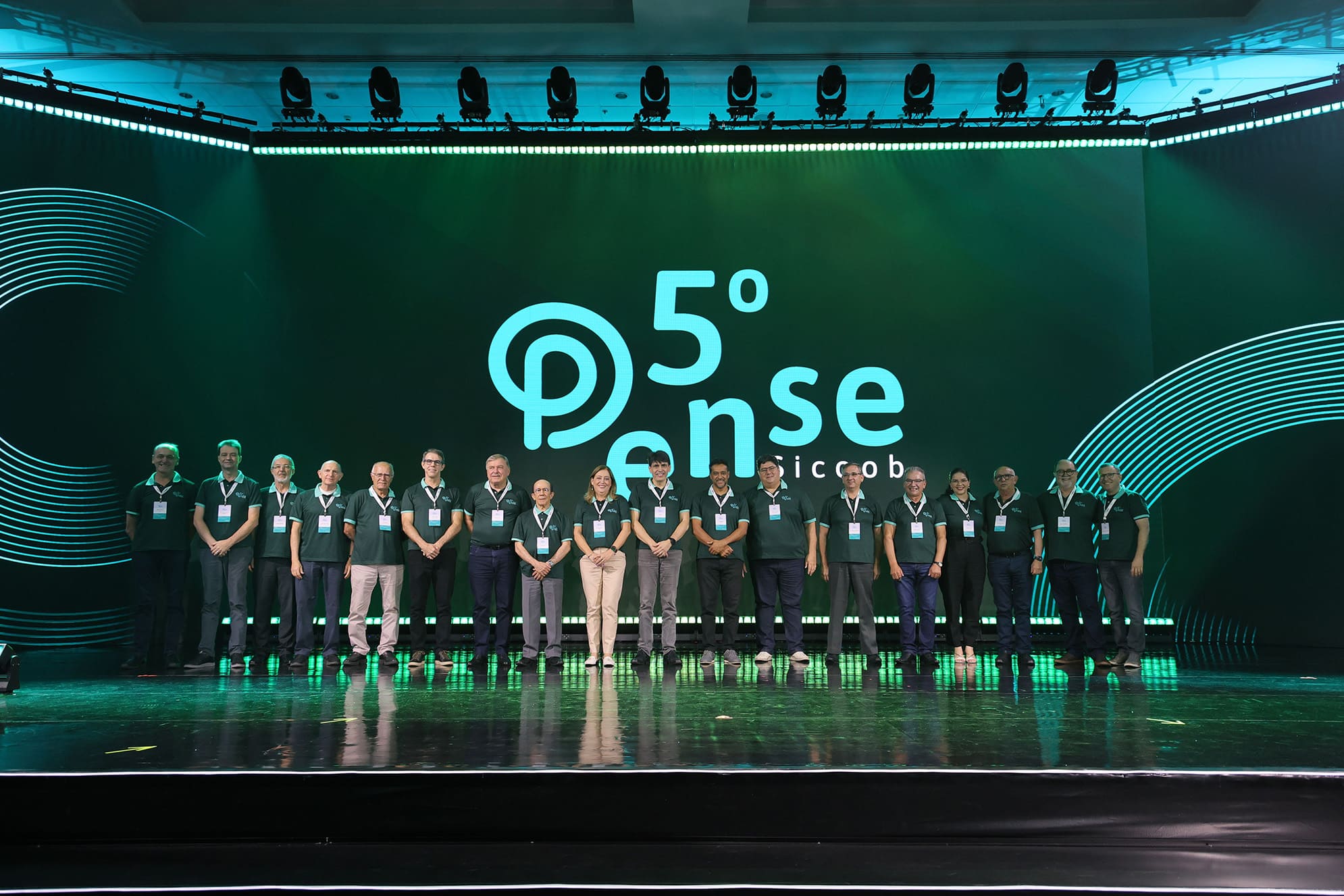 Conselheiros Pense Sicoob