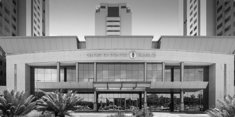 Complexo Brasil 21 - Centro de Eventos e Convenções
