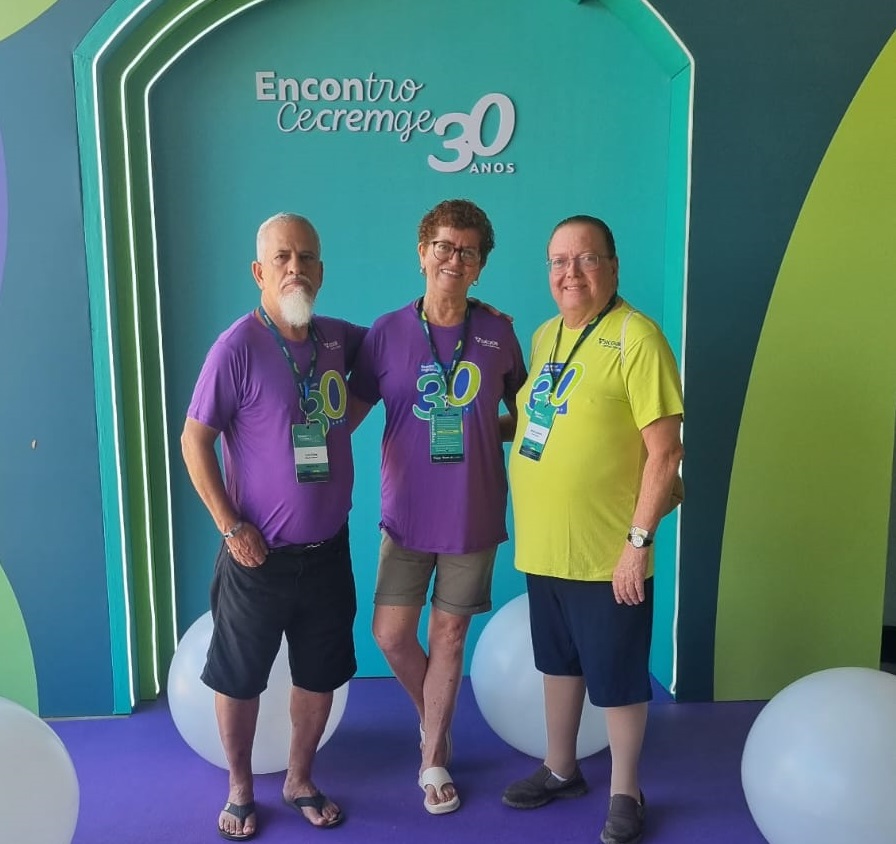 Sicoob Central Cecremge 30 anos 