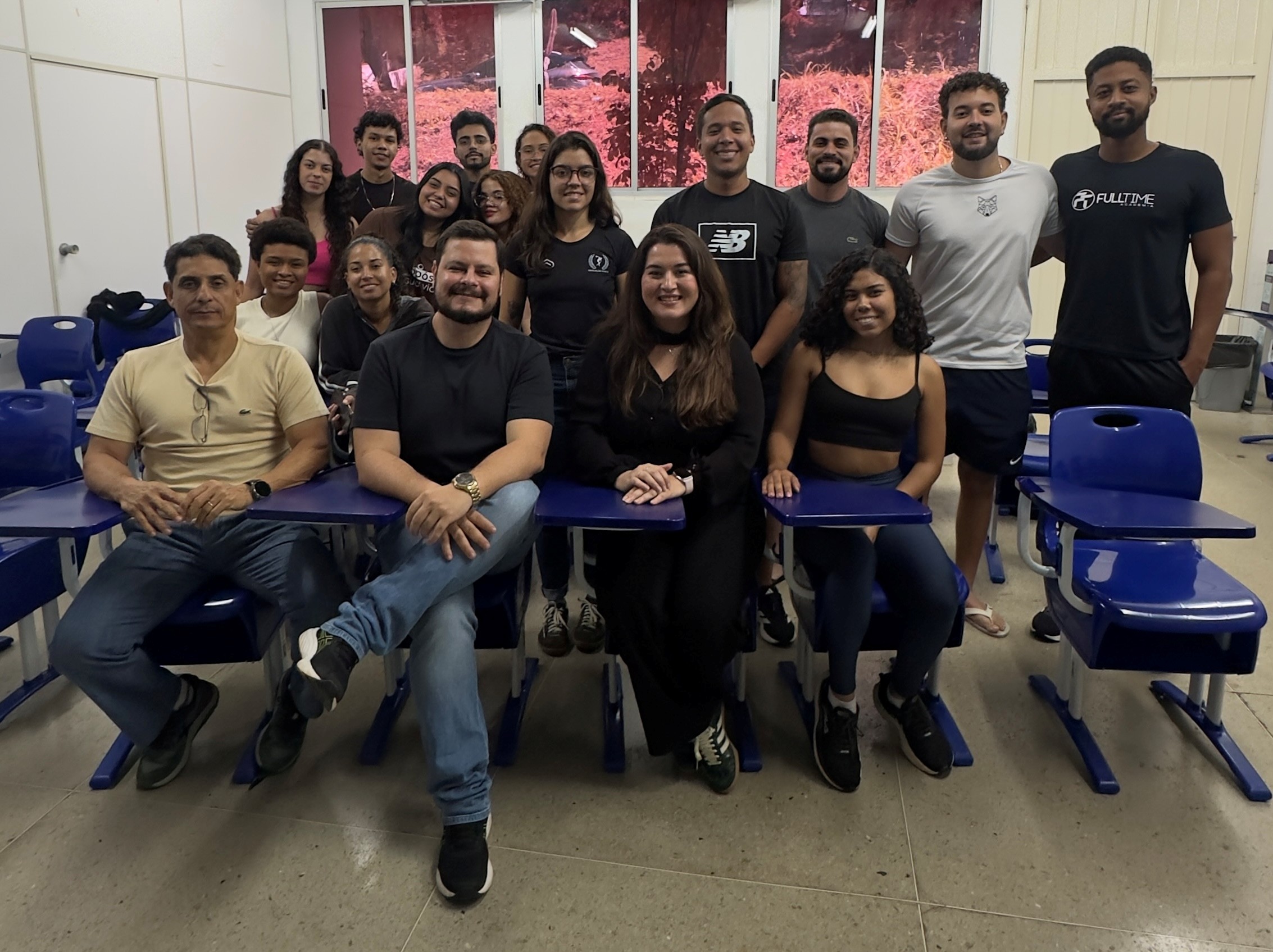 PALESTRA - UNIMONTES