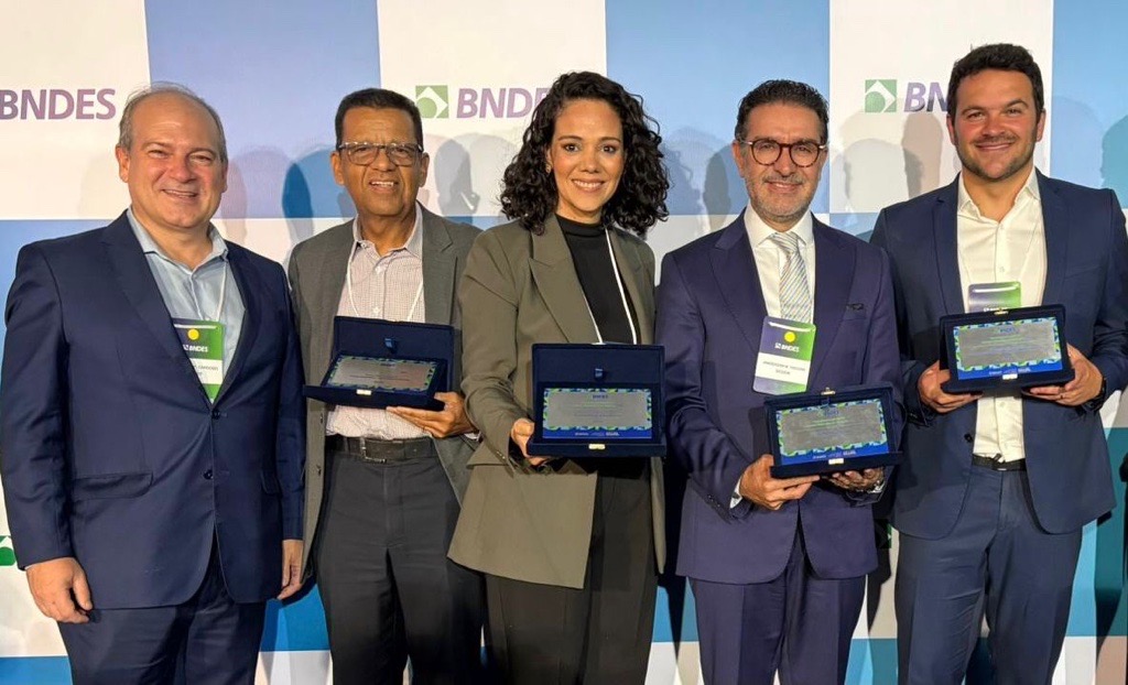 Premiação BNDES - 2026