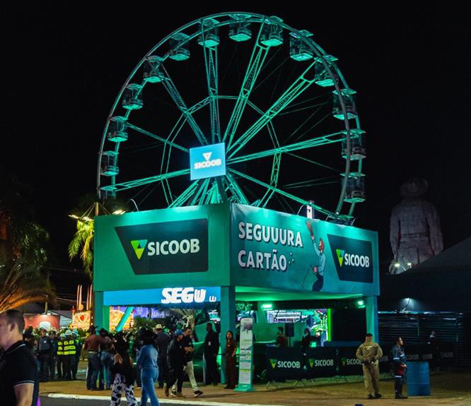 Sicoob no Circuito Sertanejo