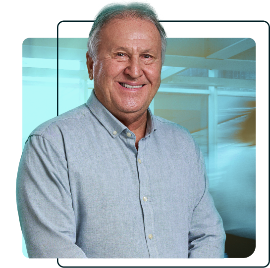 Fotografia do Zico no aeroporto