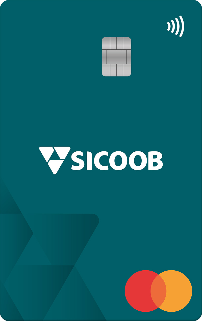 Cartão Sicoob Mastercard Debito Pro