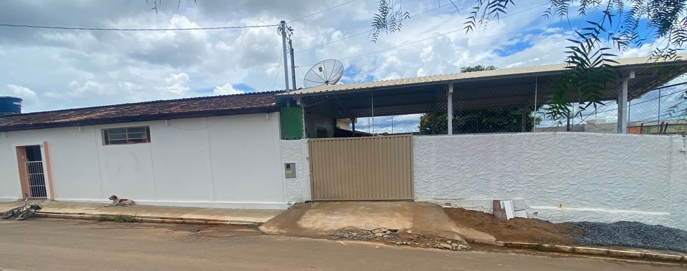 Centro de Apoio Maria Nolvina da Costa em São Roque de Minas