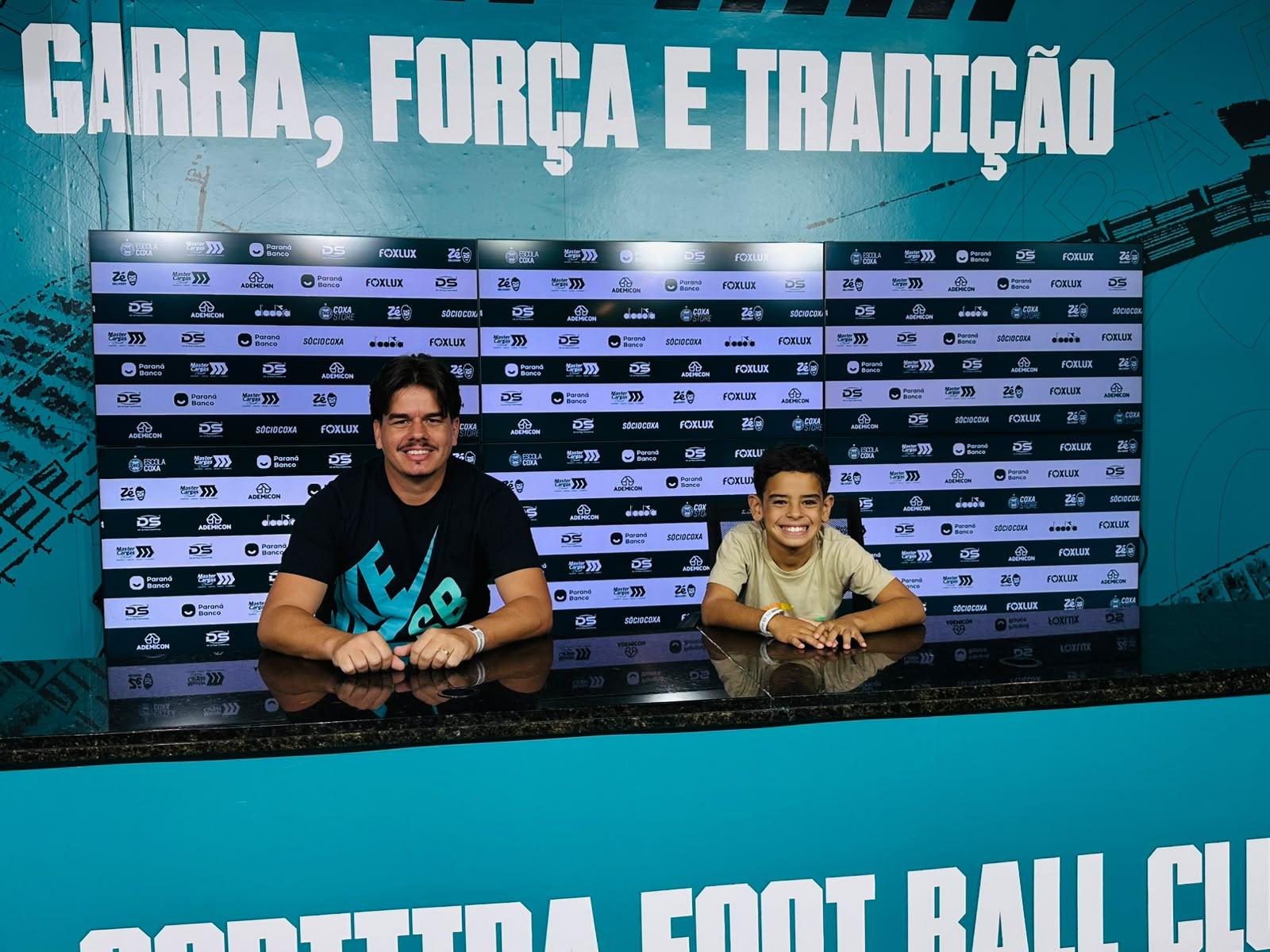 Esporte abre caminhos e oportunidades para jovem de São Roque de Minas