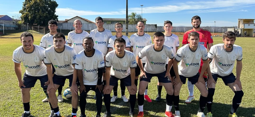 Equipe de futebol do Grupo Ouro de Minas