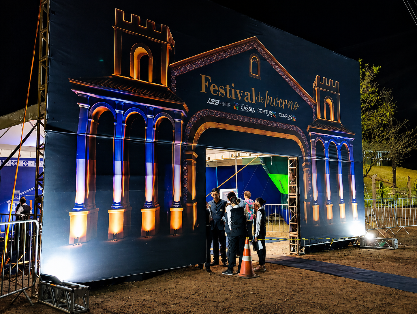 3ª edição do Festival de Inverno de Cássia