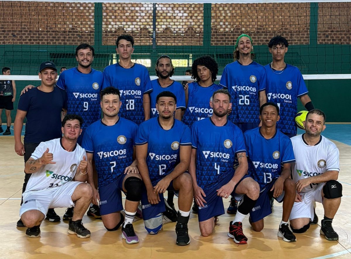 Campeonato Regional de Vôlei Masculino em São Roque de MInas