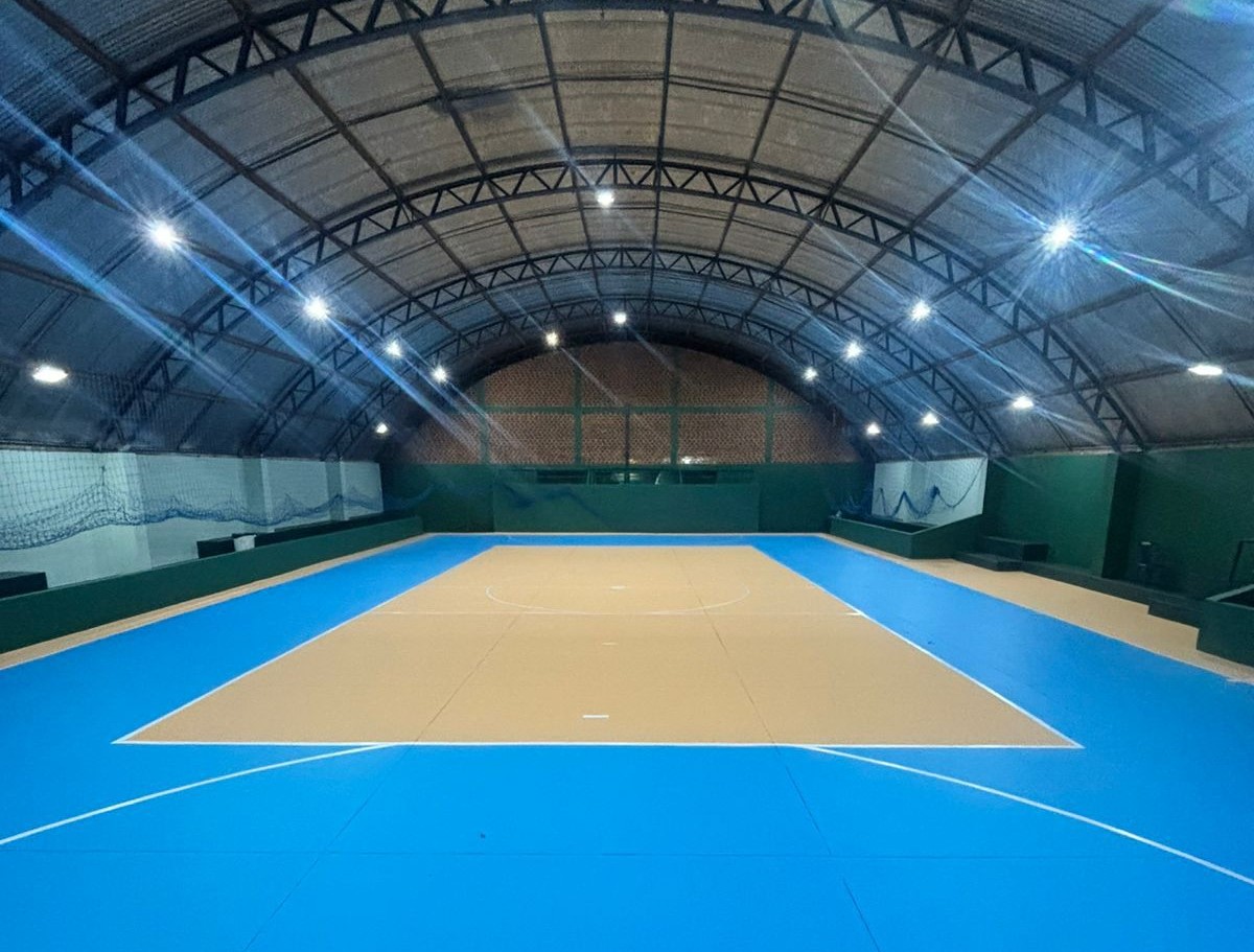 Ginásio Poliesportivo de São Roque de Minas 