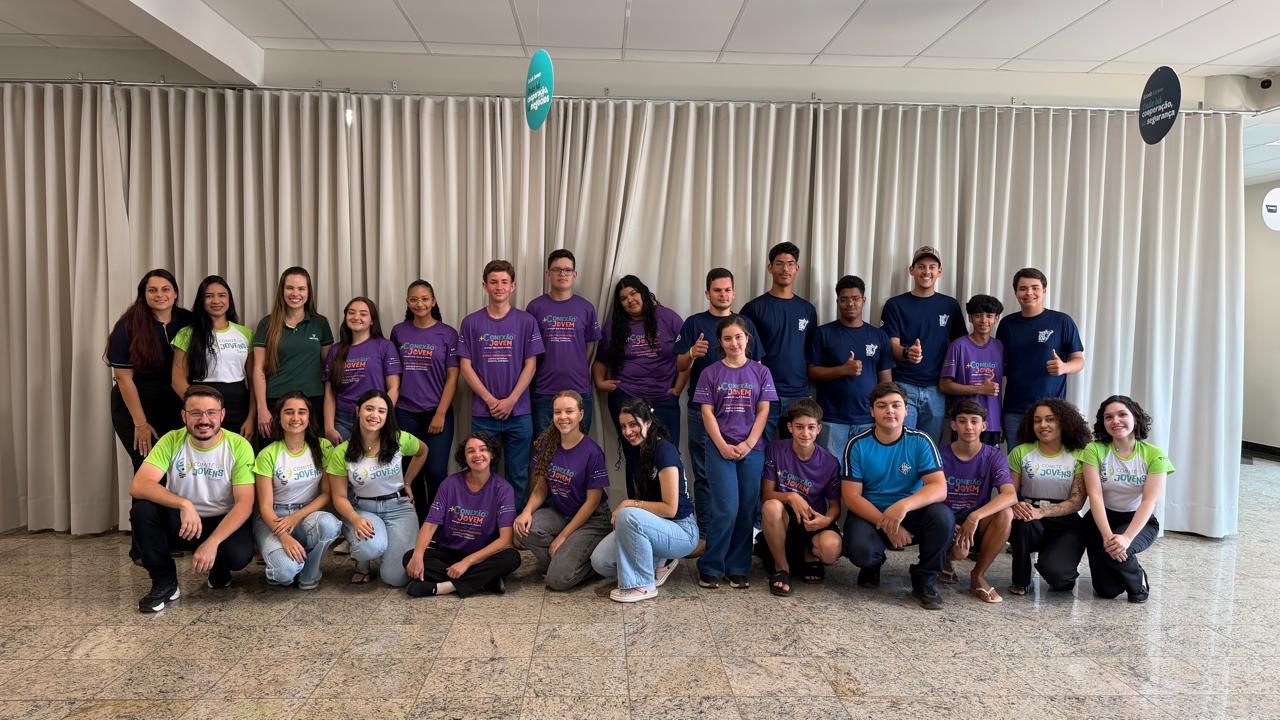 Comitê de Jovens do Sicoob Sarom