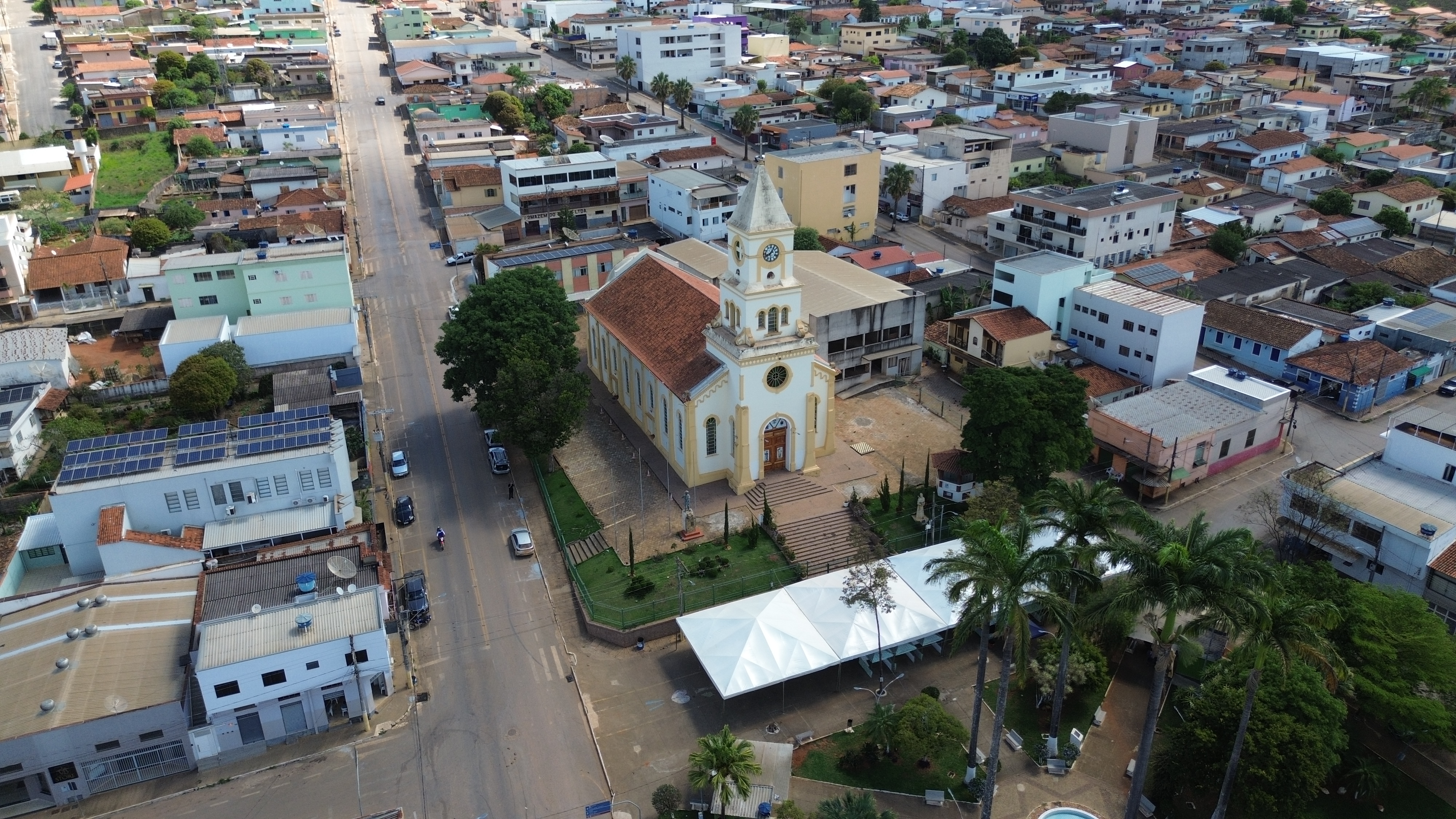 Município de São Roque de Minas