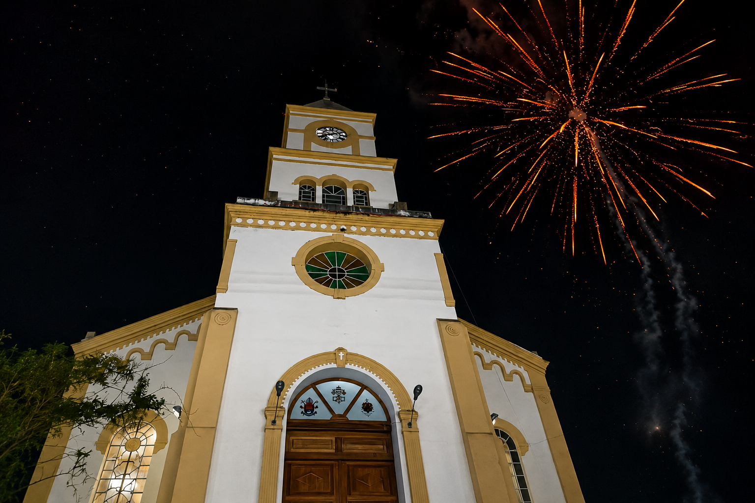 Paróquia de São Roque - São Roque de Minas/MG