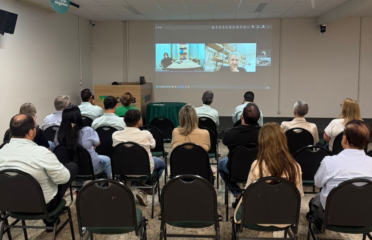 Profissionais da saúde participam da construção do novo hospital em São Roque de Minas 