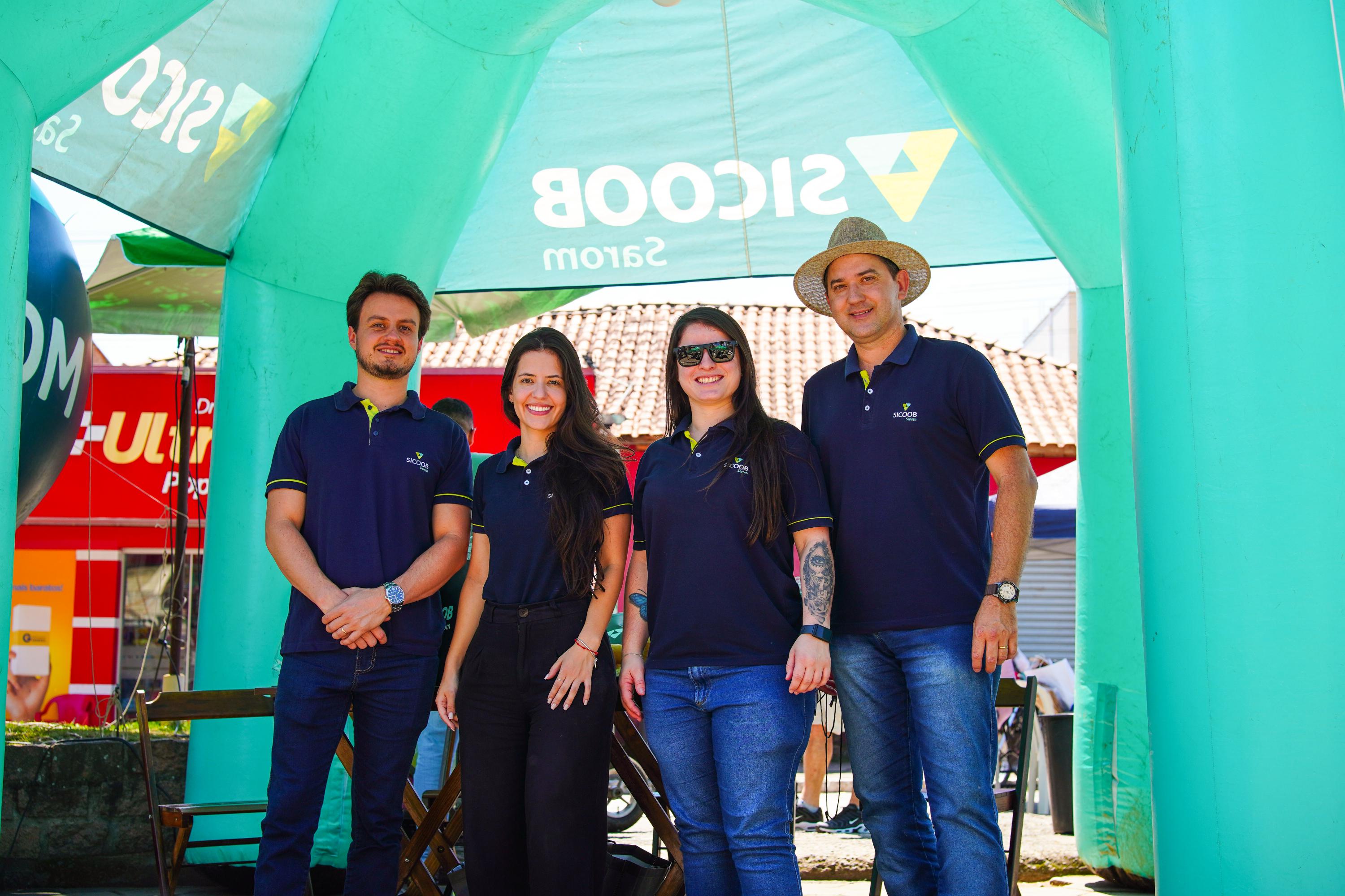 Sicoob Sarom é parceiro do 2º Concurso de Cafés Especiais de Inconfidentes
