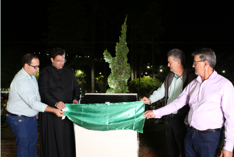 Descerramento da placa 