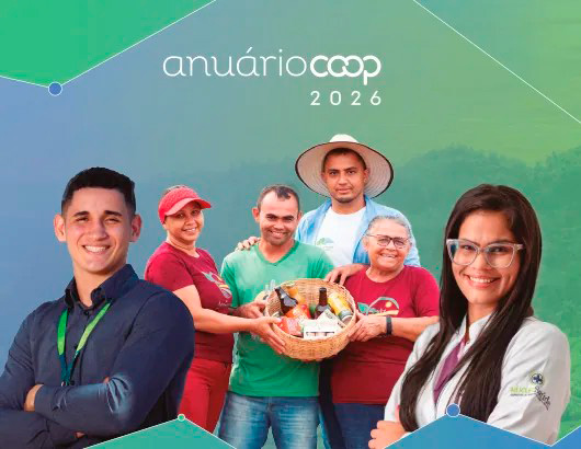 Capa do AnuárioCoop 2026