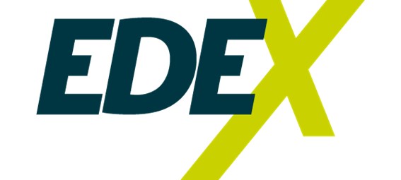 Logotipo da Edex