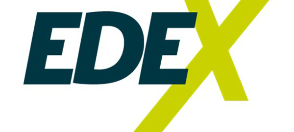 Logotipo da Edex