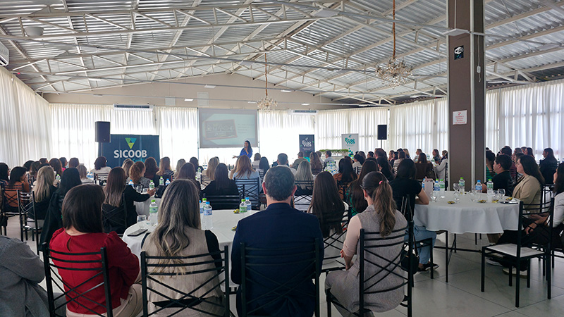 Sicoob Credija realiza terceira edição do Encontro com Escolas Parceiras - 2026