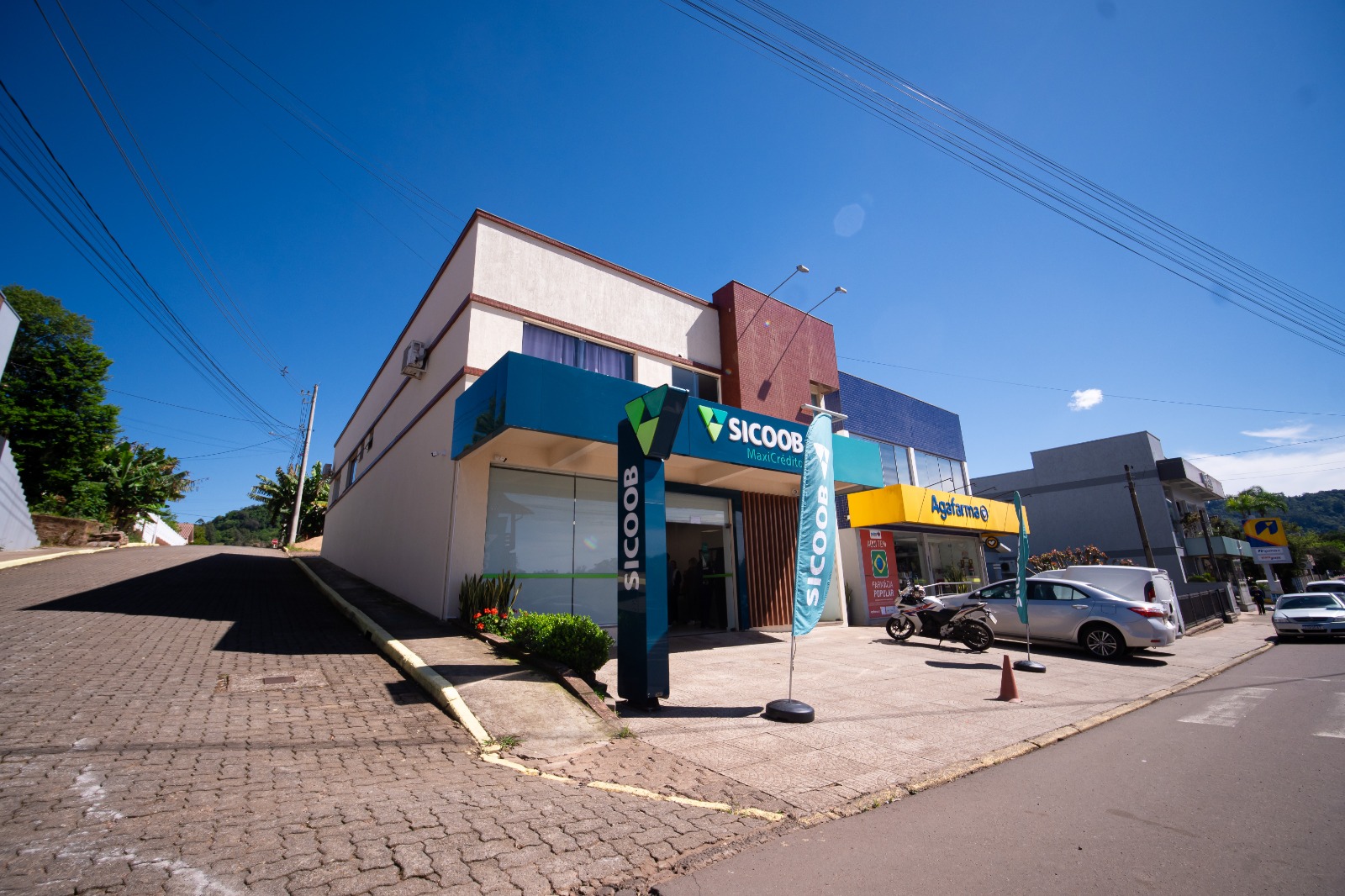 Escritório de Negócios São José do Hortêncio