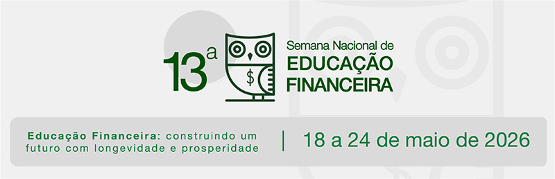 Semana Enef 2026 - logotipo com informações do tema e do período