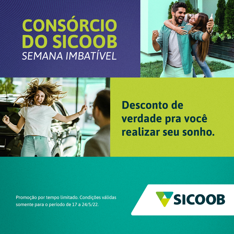 Sicoob Credipel promove semana de consórcios - Aqui PL
