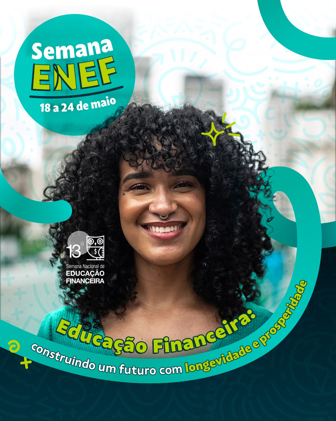 Capa Semana ENEF
