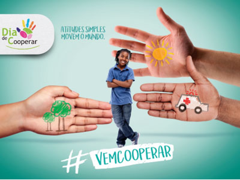 A arrecadação de alimentos pelas cooperativas do Sicoob será de 1º a 10 de julho