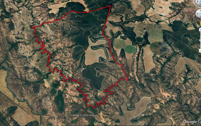 Fazenda Santo Antônio dos Barreiros