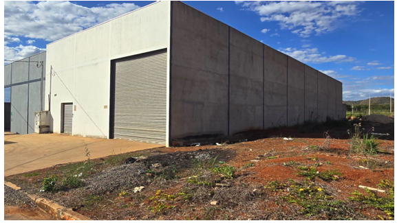 Lote - Rua Caribe nº 201