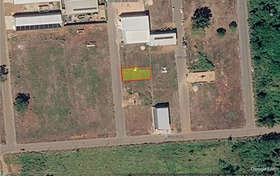 Lote - Rua Caribe nº 05