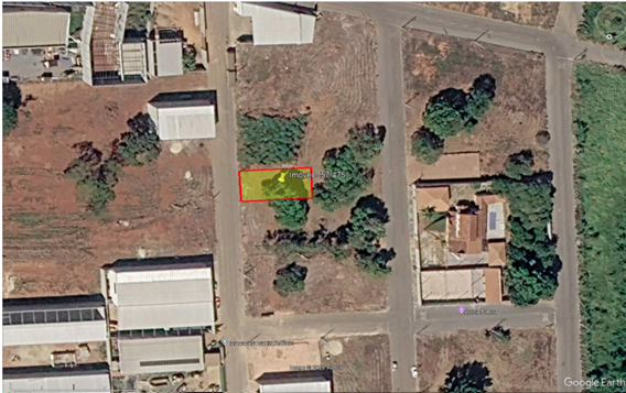 Lote - Rua Caribe nº 04