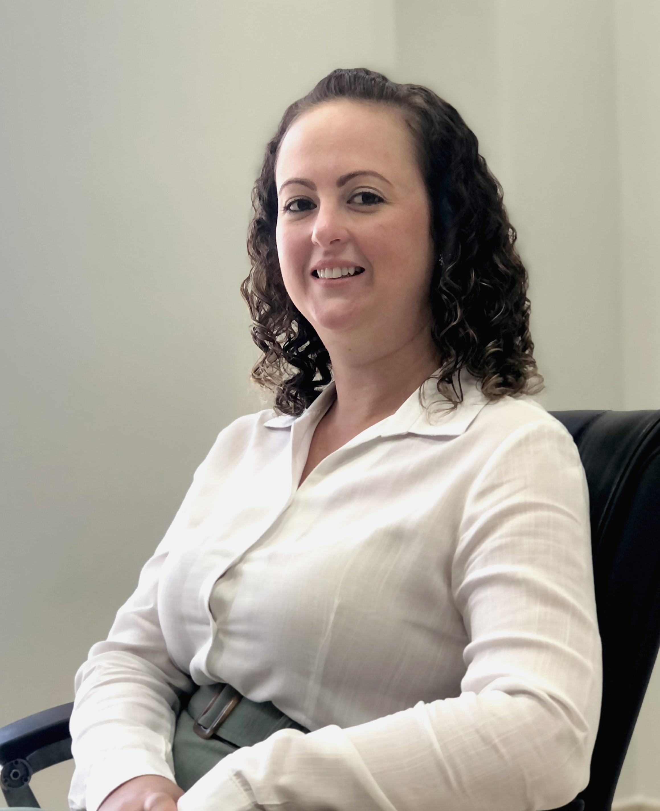 Patrícia Maldaner Sewald, gerente de marketing, produtos e serviços do Sicoob São Miguel