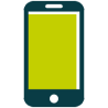 Ícone smartphone