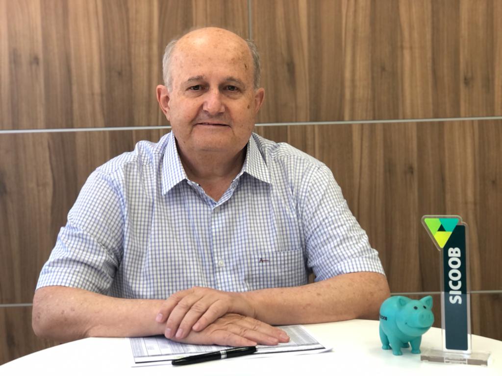 Jaimir Balbinot - Diretor de Negócios Sicoob