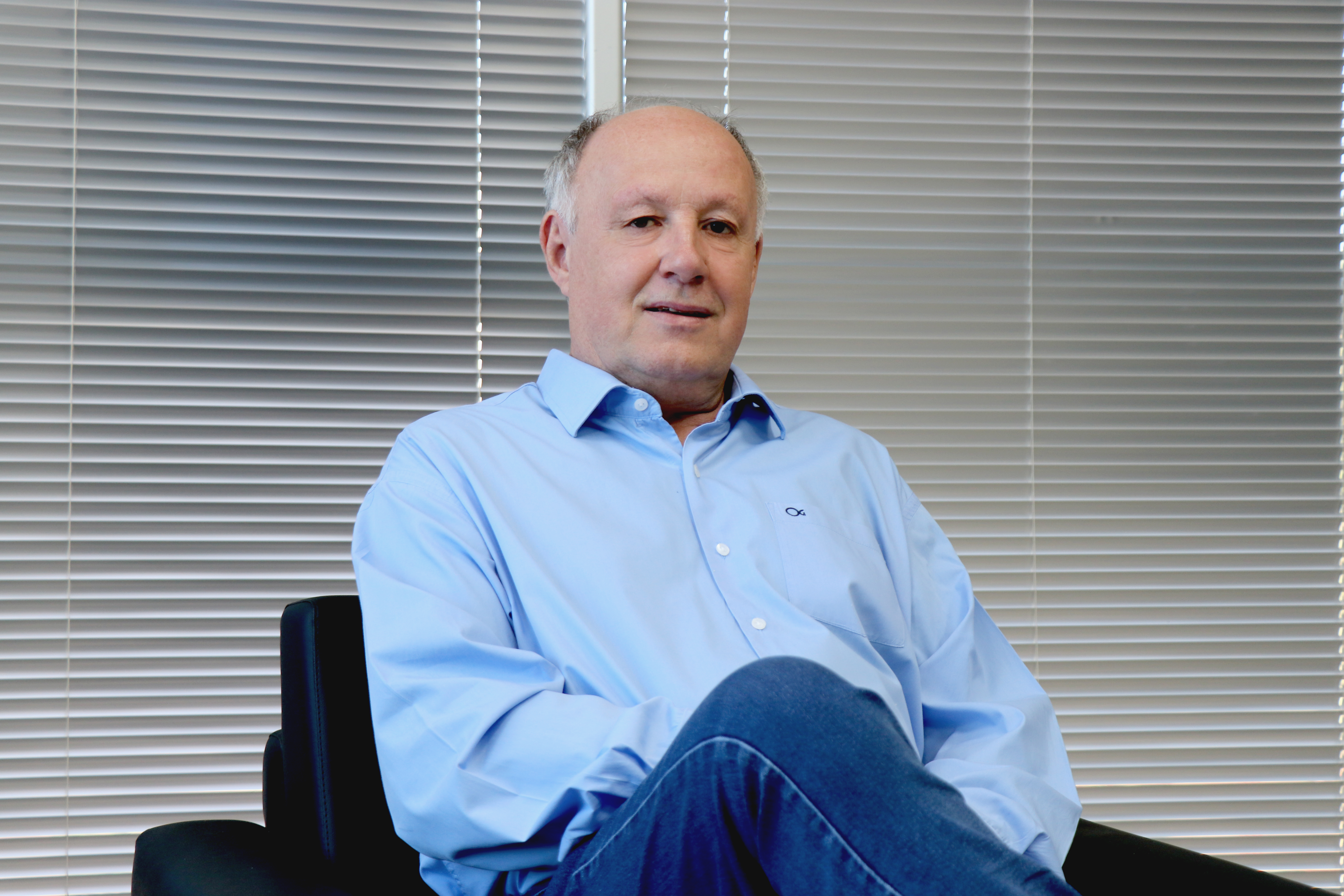 Edemar Fronchetti - Presidente