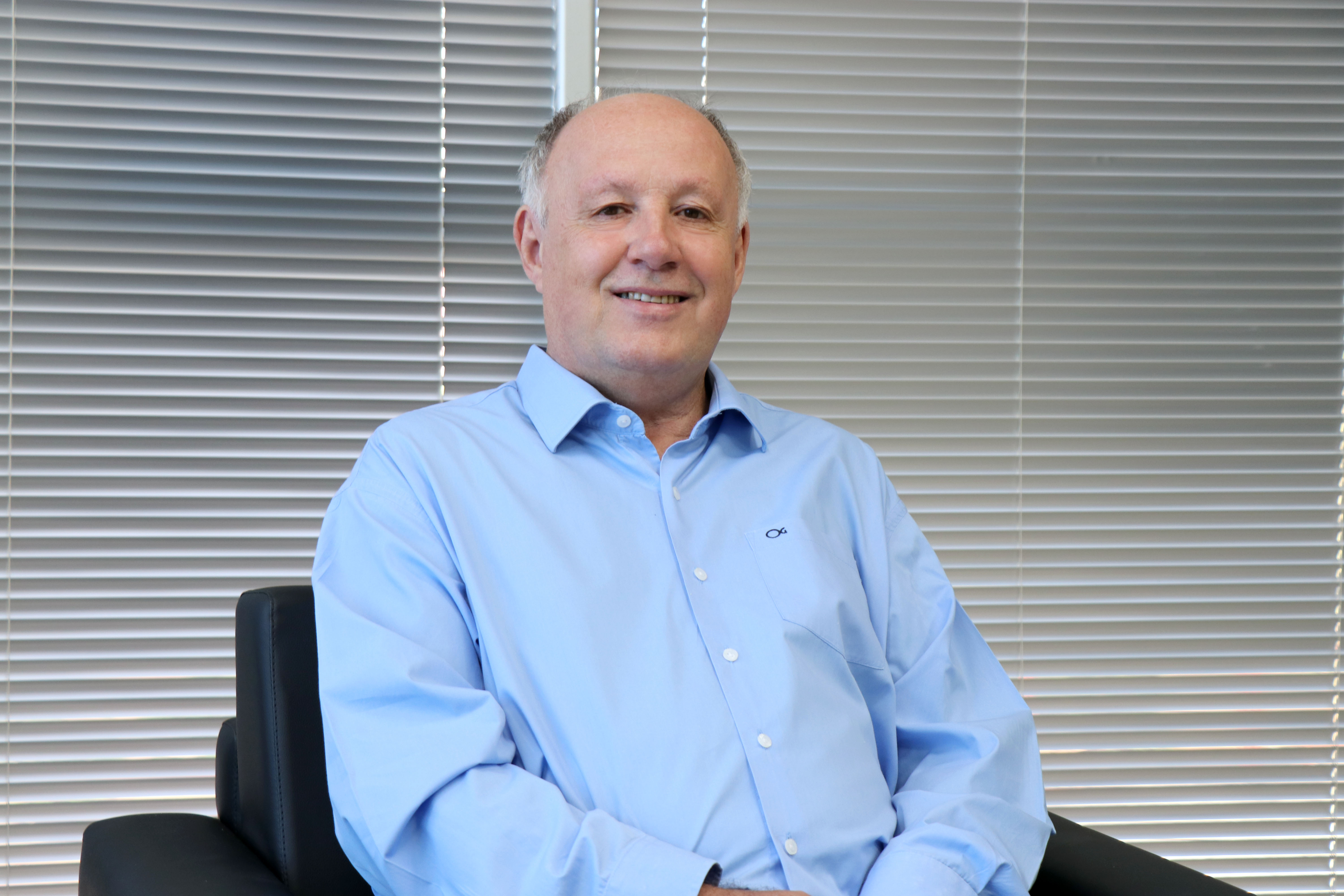 Edemar Fronchetti - Presidente 