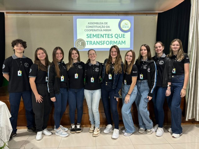 Cooperativa Mirim Sementes que Transformam
