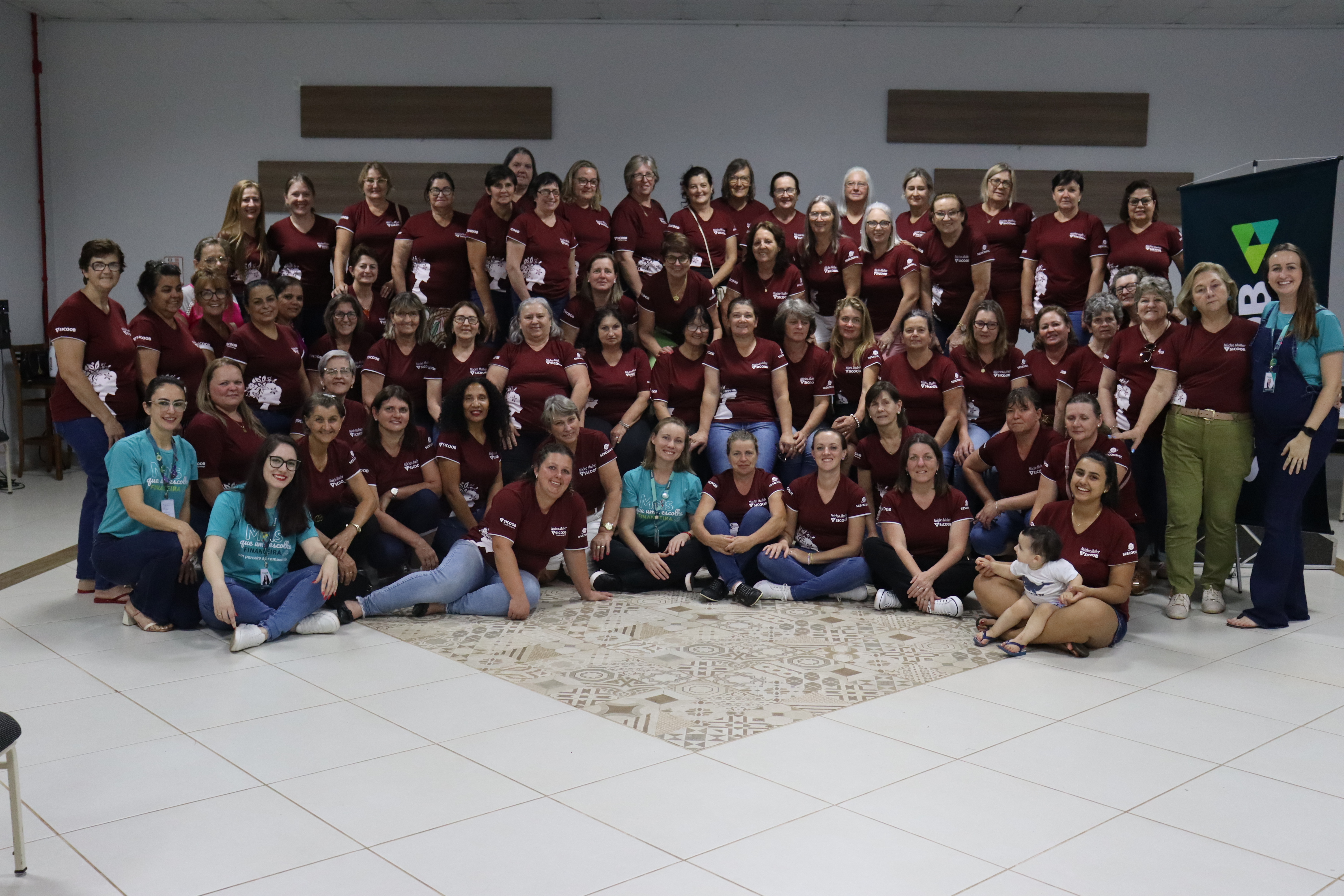 Núcleo Mulher Sicoob