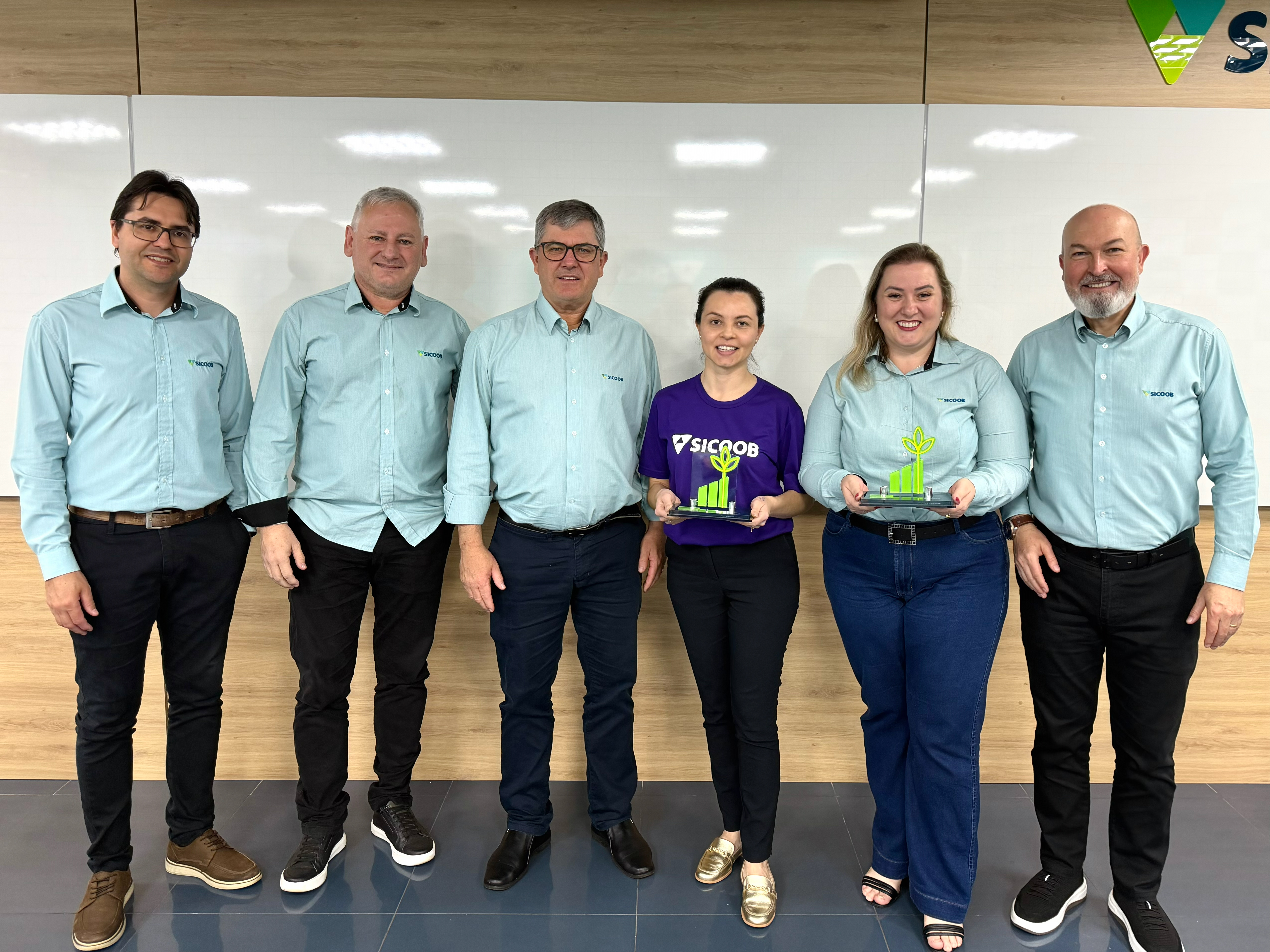Sicoob Credial é destaque nacional em educação financeira na Global Money Week 2026