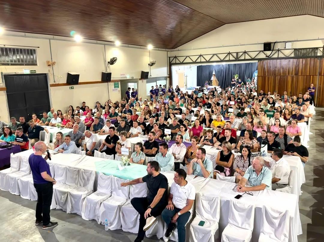 Pré-assembleia - Três de Maio/RS