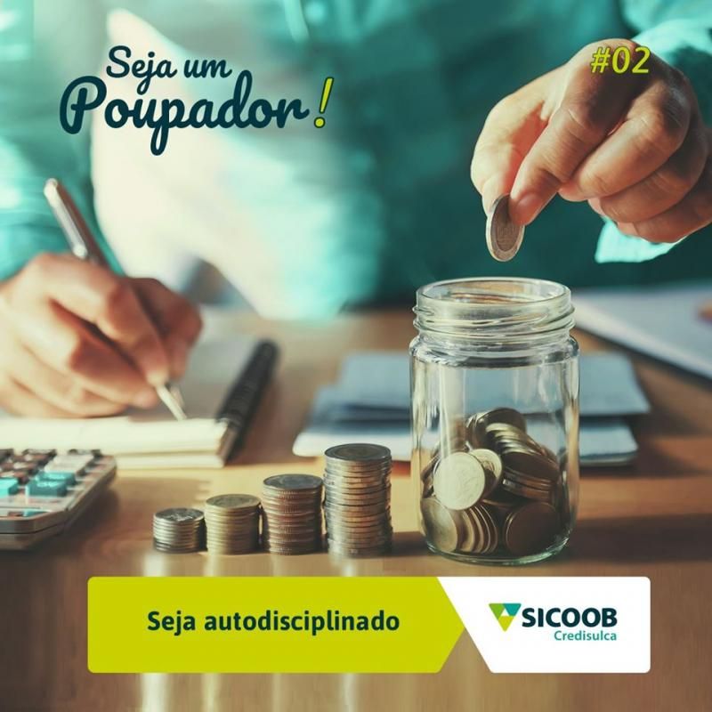Seja um Poupador #2 - Seja autodisciplinado