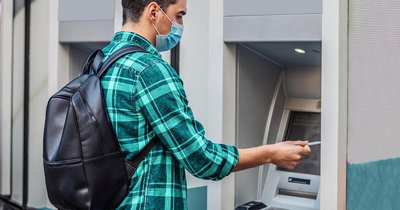 Sicoob Credisulca aumenta limite diário de saque nos autoatendimentos