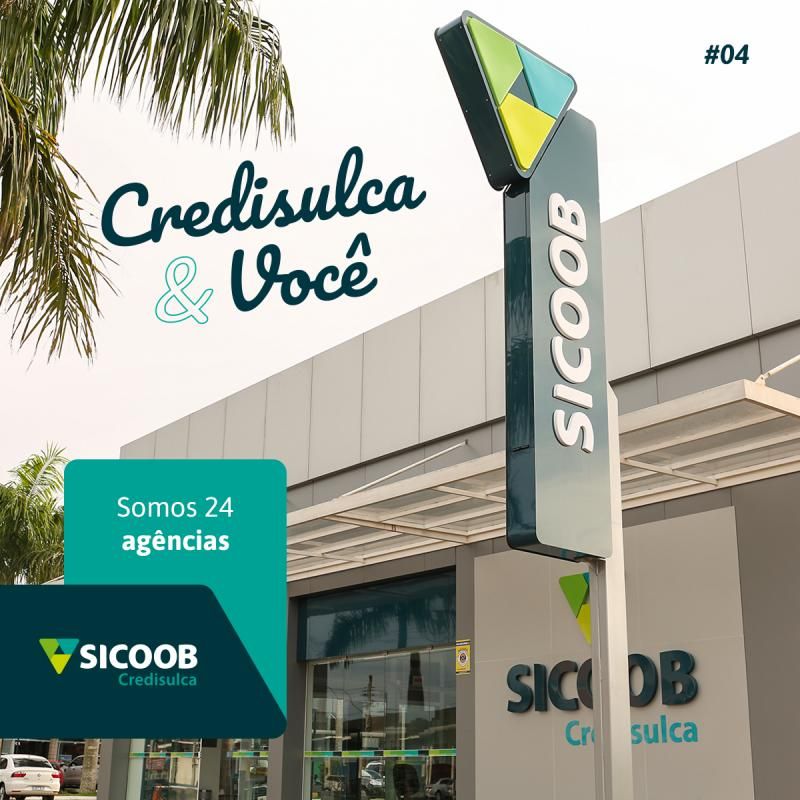 Credisulca & Você #4