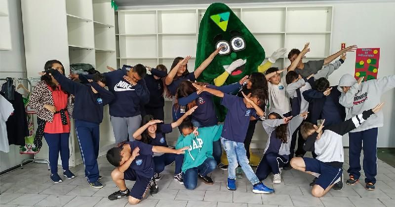 Diário do Sulca  Confira As Aventuras da Turminha em novembro e dezembro de 2019